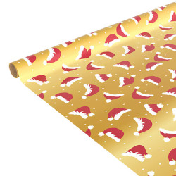 Papier cadeau tradi 1m de J-Line by Jolipa - Déco intérieur dans J033