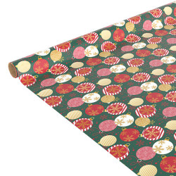Papier cadeau tradi 1m de J-Line by Jolipa - Déco intérieur dans J033