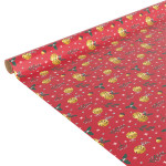 Papier cadeau tradi 1m de J-Line by Jolipa - Déco intérieur dans J033