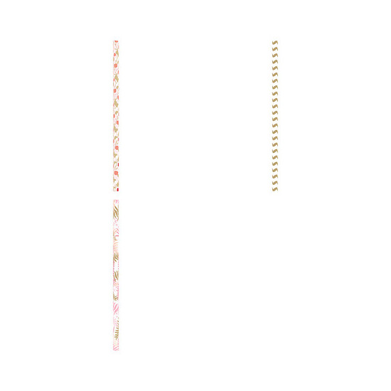 Papier cadeau classic rose 2m de J-Line by Jolipa - Déco intérieur dans J033