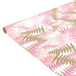 Papier cadeau classic rose 2m de J-Line by Jolipa - Déco intérieur dans J033