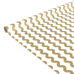 Papier cadeau classic rose 2m de J-Line by Jolipa - Déco intérieur dans J033