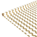 Papier cadeau classic rose 2m de J-Line by Jolipa - Déco intérieur dans J033