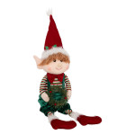 Lutin filou assis 68cm de J-Line by Jolipa - Déco intérieur dans J033