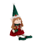 Lutin filou assis 68cm de J-Line by Jolipa - Déco intérieur dans J033