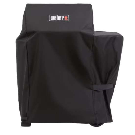 Housse searwood série 600 de Weber- BBQ à charbon, à gaz et électriques dans W004