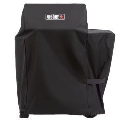 Housse searwood série 600 de Weber- BBQ à charbon, à gaz et électriques dans W004