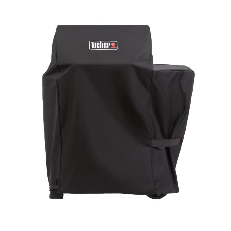 Housse searwood série 600 de Weber- BBQ à charbon, à gaz et électriques dans W004