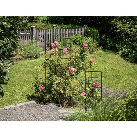 Treillage ZEN 183x61cm de Windhager - Accessoires de jardin dans W011