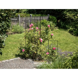 Treillage ZEN 183x61cm de Windhager - Accessoires de jardin dans W011