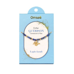 Collier connexion aux elements de Herboristerie et Esotérisme à Libourne dans D040