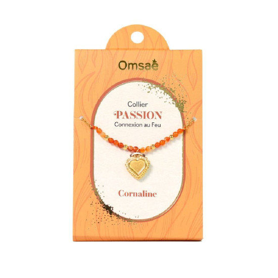 Collier connexion aux elements de Herboristerie et Esotérisme à Libourne dans D040