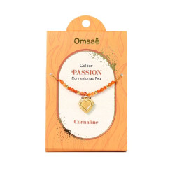 Collier connexion aux elements de Herboristerie et Esotérisme à Libourne dans D040