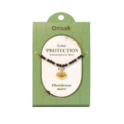Collier connexion aux elements de Herboristerie et Esotérisme à Libourne dans D040