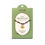 Collier connexion aux elements de Herboristerie et Esotérisme à Libourne dans D040