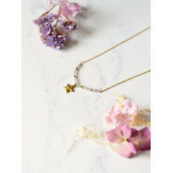 Collier connexion aux elements de Herboristerie et Esotérisme à Libourne dans D040