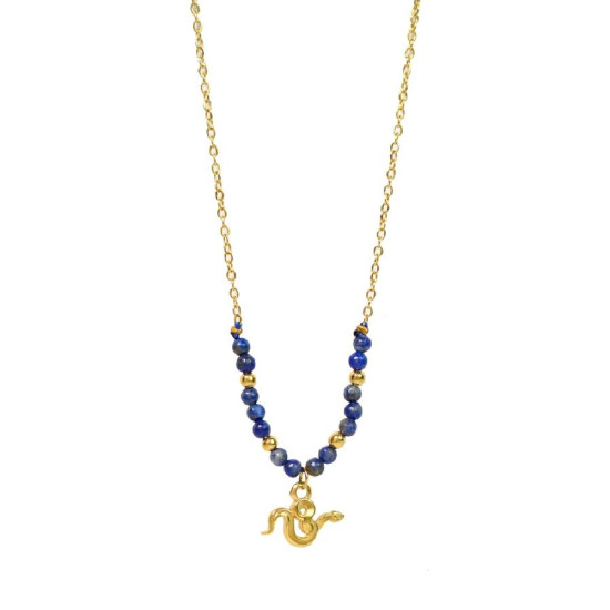 Collier connexion aux elements de Herboristerie et Esotérisme à Libourne dans D040