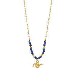 Collier connexion aux elements de Herboristerie et Esotérisme à Libourne dans D040