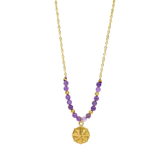 Collier connexion aux elements de Herboristerie et Esotérisme à Libourne dans D040