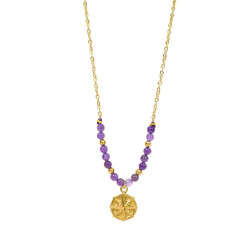 Collier connexion aux elements de Herboristerie et Esotérisme à Libourne dans D040