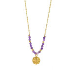 Collier connexion aux elements de Herboristerie et Esotérisme à Libourne dans D040