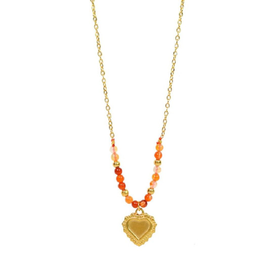 Collier connexion aux elements de Herboristerie et Esotérisme à Libourne dans D040