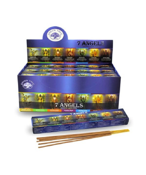 Encens 7 angels de Herboristerie et Esotérisme à Libourne dans D040