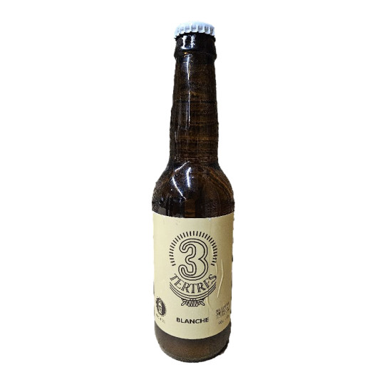 LONGNEK BLANCHE 33CL de Table des producteurs Libourne dans 🍺 Bières