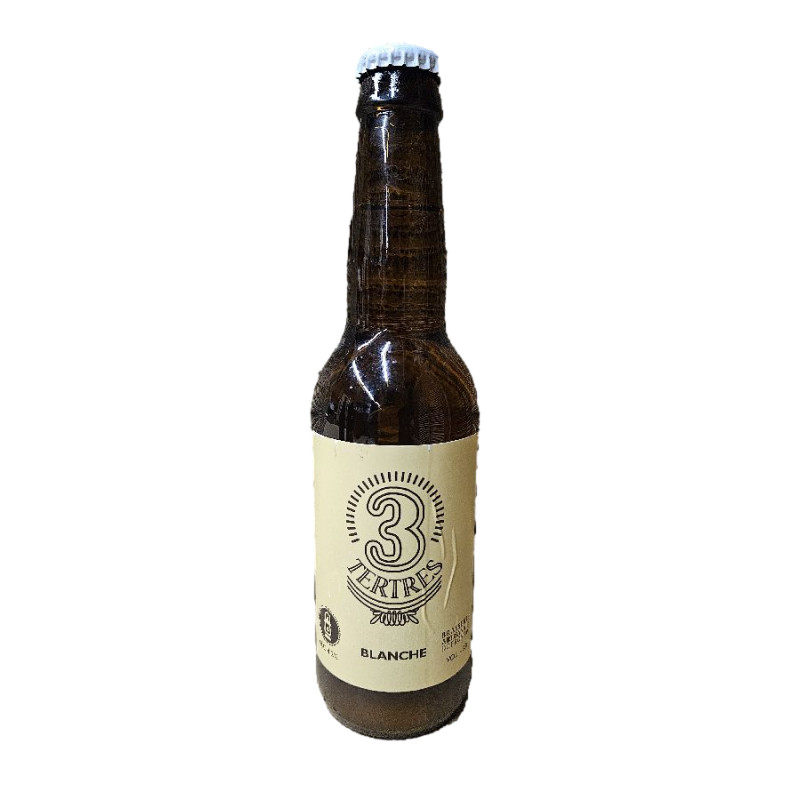 LONGNEK BLANCHE 33CL de Table des producteurs Libourne dans 🍺 Bières