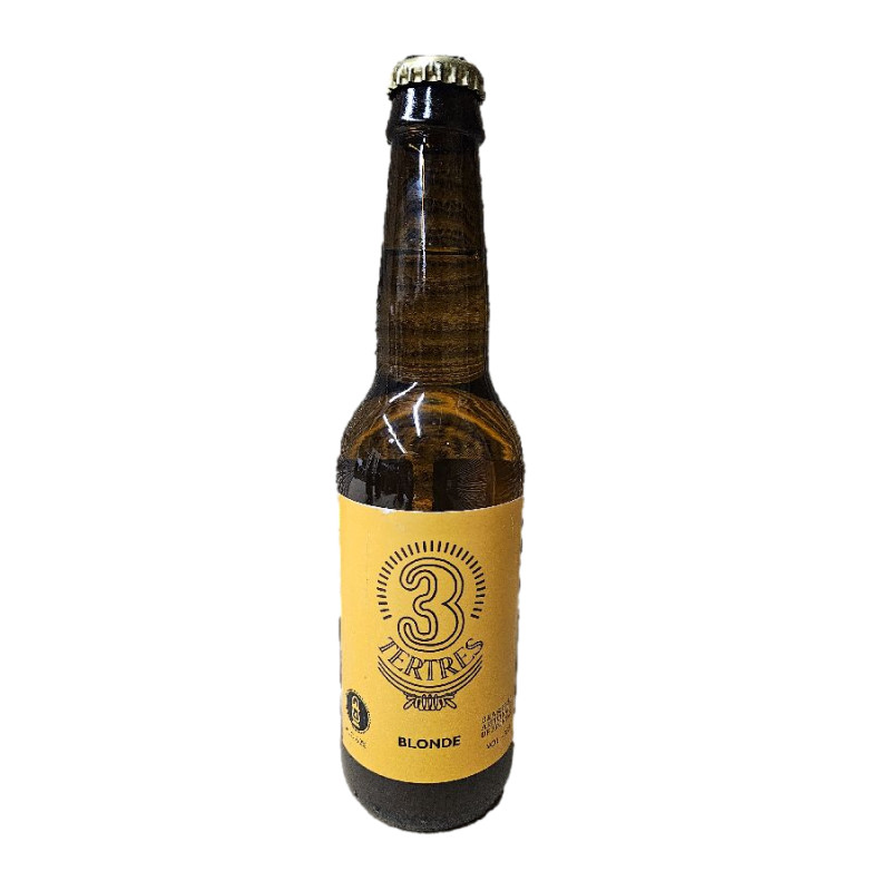 LONGNEK BLONDE 33CL de Table des producteurs Libourne dans 🍺 Bières