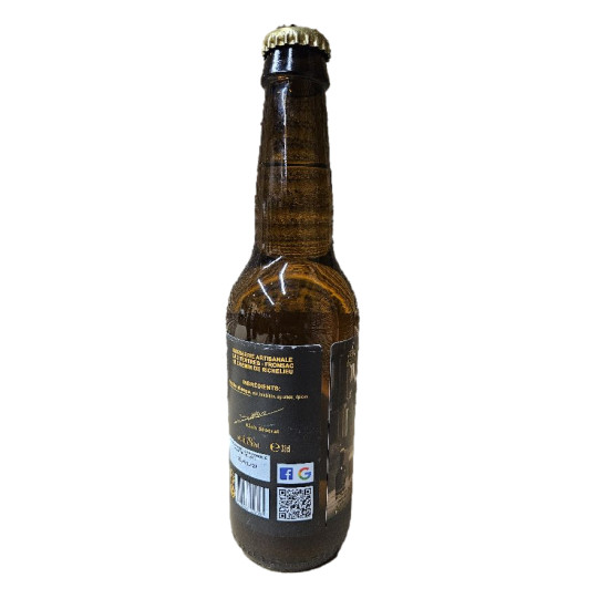LONGNEK BLONDE 33CL de Table des producteurs Libourne dans 🍺 Bières