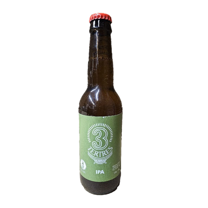 LONGNEK IPA 33CL de Table des producteurs Libourne dans 🍺 Bières