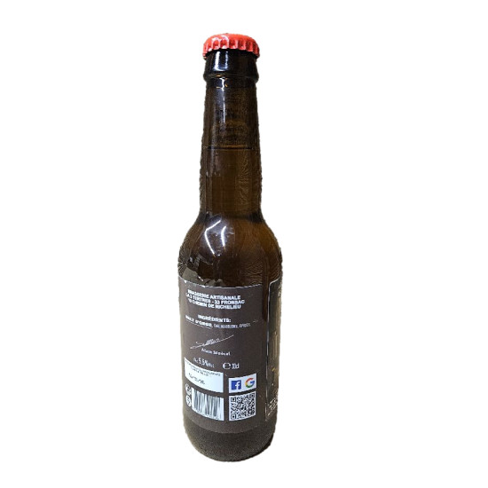 LONGNEK IPA 33CL de Table des producteurs Libourne dans 🍺 Bières