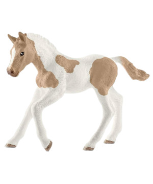 Figurine schleich Poulain Paint Horse de Schleich - Figurine d'animaux dans S043