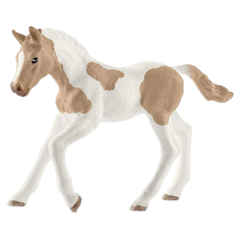 Figurine schleich Poulain Paint Horse de Schleich - Figurine d'animaux dans S043