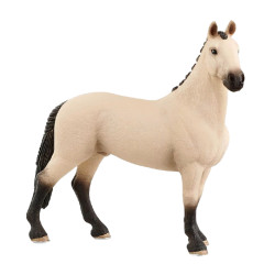 Figurine schleich Hongre hanovrien aubere de Schleich - Figurine d'animaux dans S043