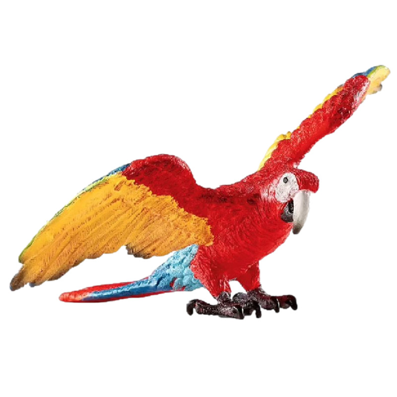Figurine schleich Ara de Schleich - Figurine d'animaux dans S043