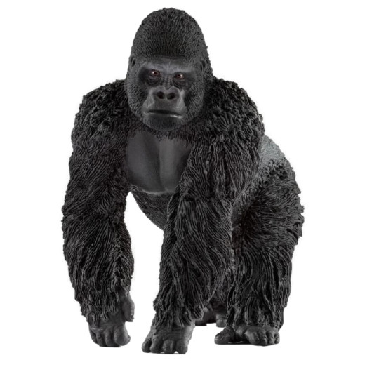 Figurine schleich Gorilla Mannchen de Schleich - Figurine d'animaux dans S043