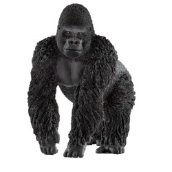 Figurine schleich Gorilla Mannchen de Schleich - Figurine d'animaux dans S043