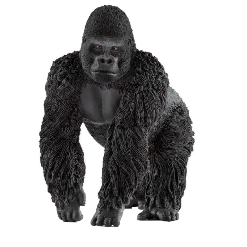 Figurine schleich Gorilla Mannchen de Schleich - Figurine d'animaux dans S043