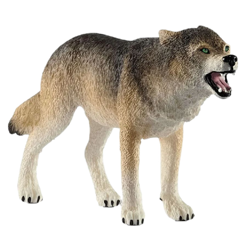 Figurine schleich Loup de Schleich - Figurine d'animaux dans S043