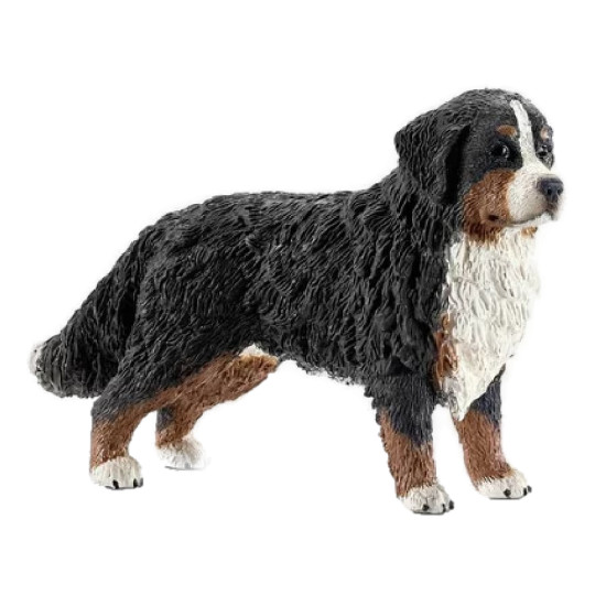 Figurine schleich Bouvier bernois, femelle de Schleich - Figurine d'animaux dans S043
