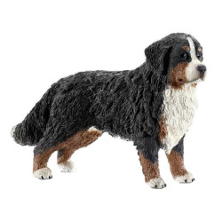 Figurine schleich Bouvier bernois, femelle de Schleich - Figurine d'animaux dans S043