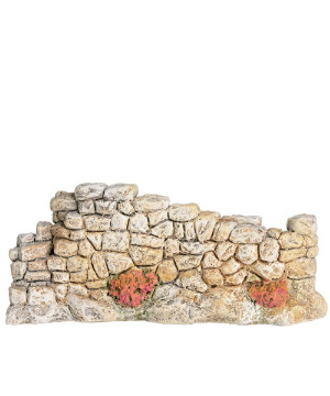 mur - decor de Santons de Provence Escoffier dans E053