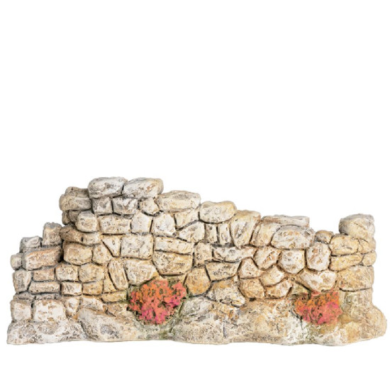 mur - decor de Santons de Provence Escoffier dans E053