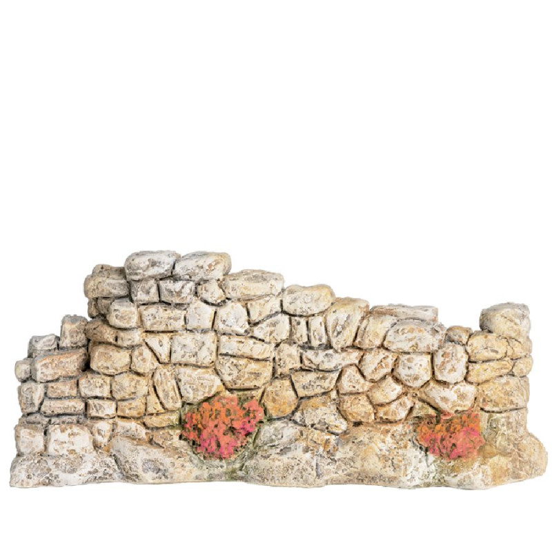 mur - decor de Santons de Provence Escoffier dans E053