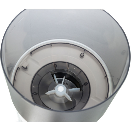 Distributeur auto croquette tx-s smart blanc