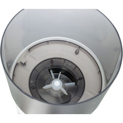 Distributeur auto croquette tx-s smart blanc