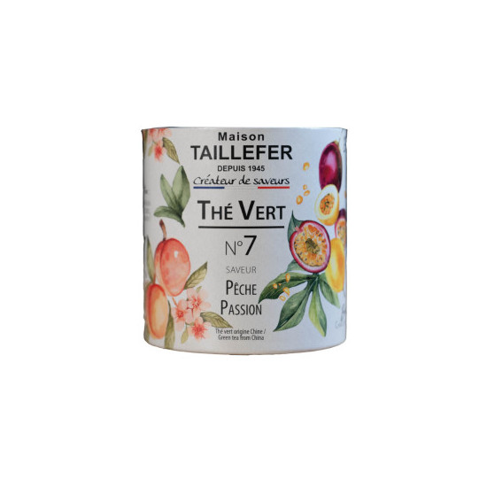 THE VERT PECHE FRUITS DE LA PASSION 60G N7