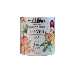 THE VERT PECHE FRUITS DE LA PASSION 60G N7